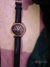 orologio Trussardi originale 