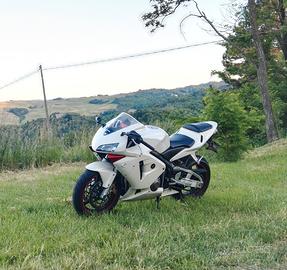 Honda CBR 600 RR 