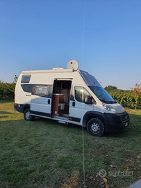 Camper h3 636 full optional