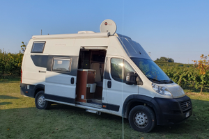 Camper h3 636 full optional