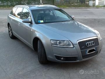 Audi A6 usata