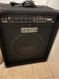Amplificatore per basso fender rumble 60