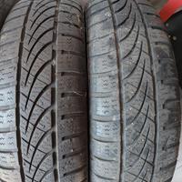 2 gomme quattro stagioni Optimo Hankook 155 65 14