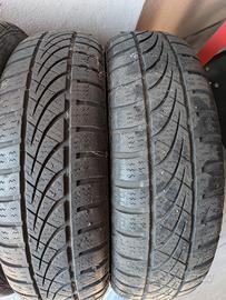 2 gomme quattro stagioni Optimo Hankook 155 65 14