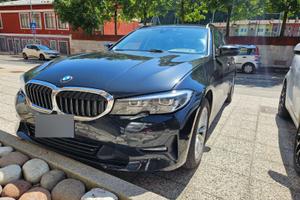 BMW 320d 48V xDrive Touring Business Advantage