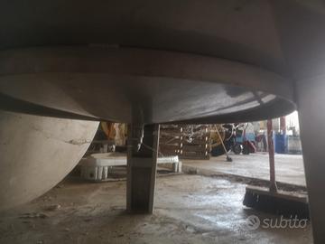 botte inox sempre pieno