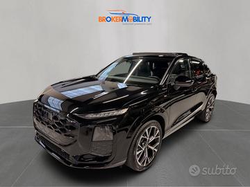 Audi Q3 Sportback 2.0 tdi S line edition 150cv s-t