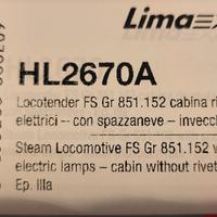 Lima Expert HL 2670A