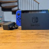Nintendo Switch + accessori