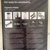 Macchina per caffè espresso Koenic