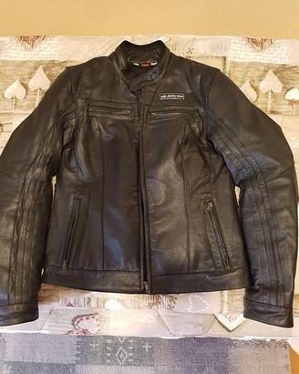 Giacca moto da donna SPYKE