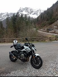 Cfmoto 650nk - 2022