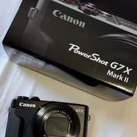 Canon g7 mark ii