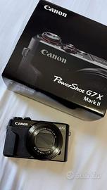 Canon g7 mark ii