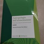 Antropologia dell'alimentazione 