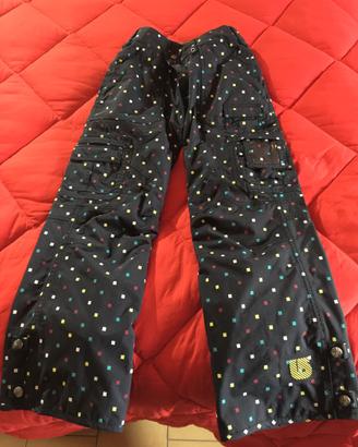 Pantaloni snowboard Burton
