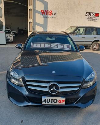 Mercedes-benz C 180 d 116cv executive 2015