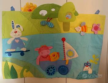 TAPPETO INTERATTIVO GIOCO