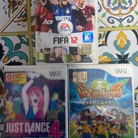 Giochi nintendo wii