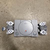 Playstation One retro