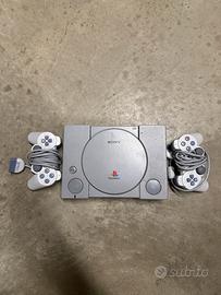 Playstation One retro