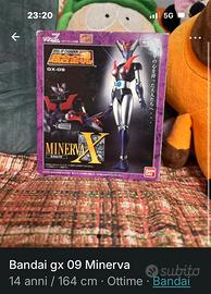 Bandai gx 09 Minerva