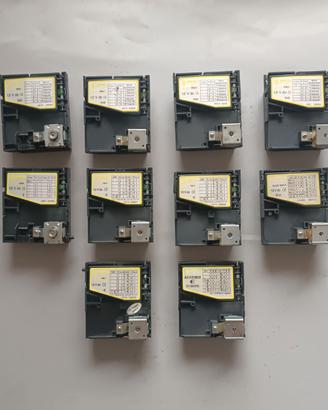gettoniere elettroniche Alberici