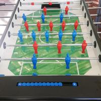 Gioco classico calcio balilla per la famiglia Fas