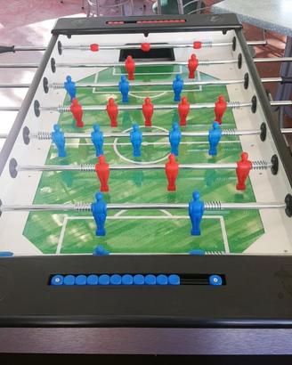 Gioco classico calcio balilla per la famiglia Fas