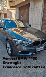 BMW Serie 1 118d 2013