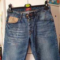 pantaloncini di jeans 