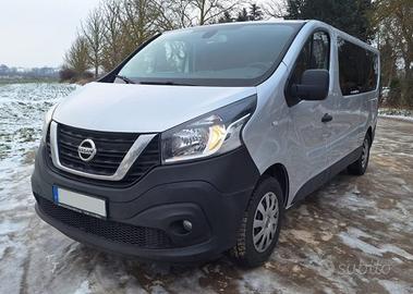 NISSAN NV300 1.6 125cv 9POSTI PASSO LUNGO AGGIUN