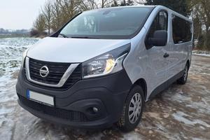 NISSAN NV300 1.6 125cv 9POSTI PASSO LUNGO AGGIUN