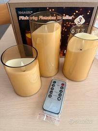 Candele led