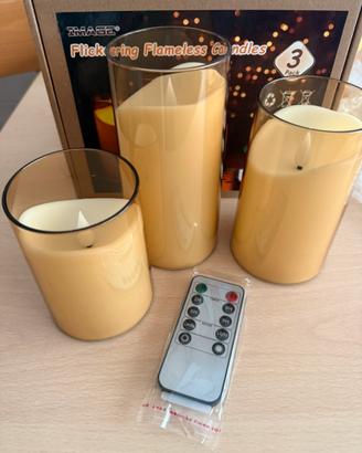 Candele led