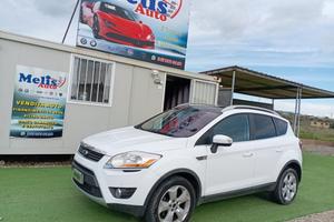 FORD KUGA DIESEL 2.0 TDCi 163 CV TETTO APRIBILE