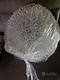 lampadario piu lampade da comodino