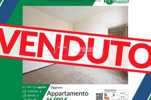 Trilocale Salita Bosisolo, Centro, Oggiono - da ri