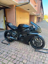 Yamaha r6 pronto pista