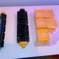 iRoomba serie 500 600 700 spazzole+filtri