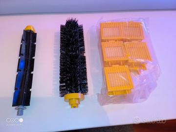 iRoomba serie 500 600 700 spazzole+filtri