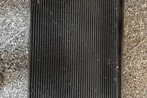 Radiatore completo di ventola per Fiat 500