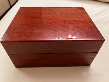 Box scatola Rolex Daytona Zenith 81.00.09 rara