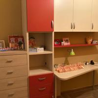 Angolo Studio da Cameretta per Ragazzi Moretti com