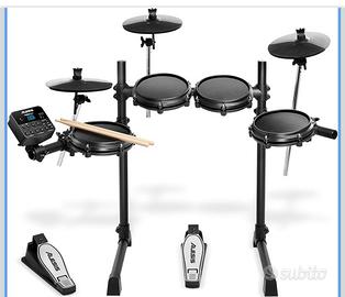Alesis Turbo Mesh kit Batteria Elettronica Nuova