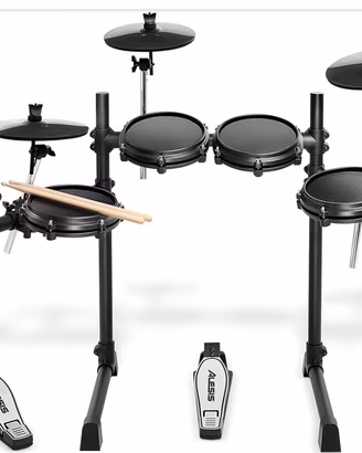 Alesis Turbo Mesh kit Batteria Elettronica Nuova