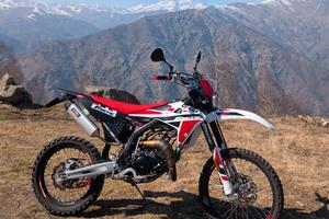 Fantic 50 XE Performance 