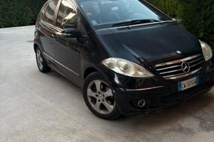 Mercedes ClasseA