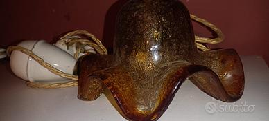 Lampada vintage anni 50/70