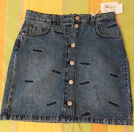 Gonna Guess nuova mai usata taglia 27